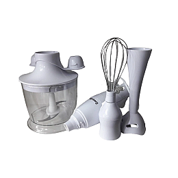 Блендер занурювальний Rainberg RB-6202 Білий