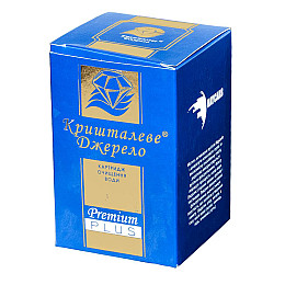 Картридж очищення води для глечика Кришталеве Джерело Premium Plus