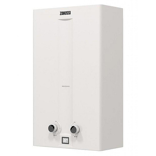 Проточний водонагрівач ZANUSSI GWH 10 Fonte (GWH10FONTE)