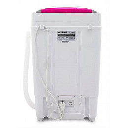 Стиральна машина PRIME Technics PWA451SR