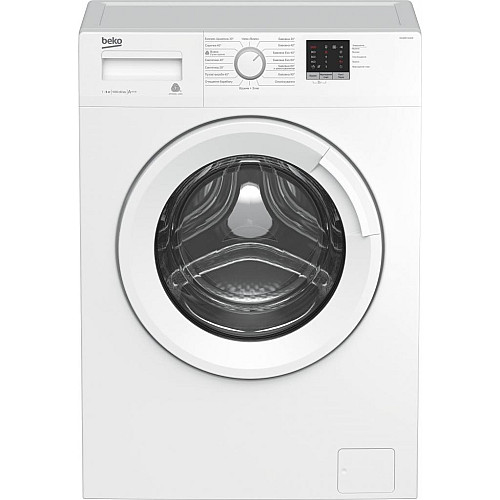 Стиральная машина BEKO WUE6511XWW белая