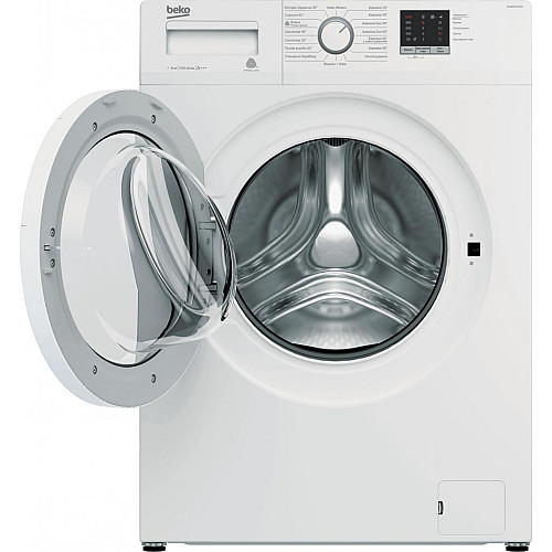 Стиральная машина BEKO WUE6511XWW белая