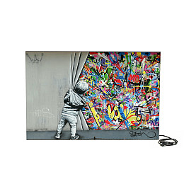 Керамический конвектор Redi 1000 Вт Art Design (1000.1Art71)