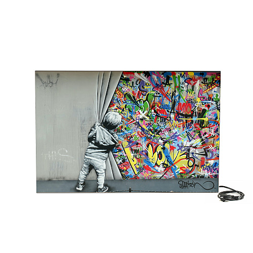 Керамический конвектор Redi 1000 Вт Art Design (1000.1Art71)