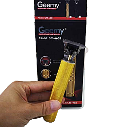 Окантовочный триммер для волос GEEMY GM-6603