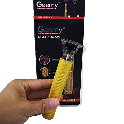 Окантовочный триммер для волос GEEMY GM-6603