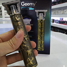 Машинка для стрижки волос Geemy Окантовочная Gm 6627