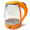 Чайник стеклянный PROMOTEC PM-810 Оранжевый