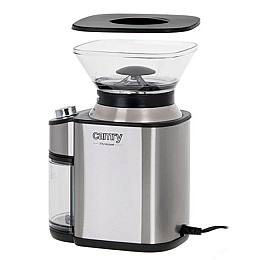 Жерновая кофемолка Camry CR 4443 200 Вт Серебристый