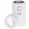 Электрическая кофемолка Adler AD 4446 white gold