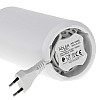 Роторная кофемолка Adler AD 4446 white silver 150 Вт Белый