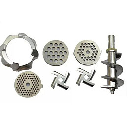 Електрична м'ясорубка Rainberg RB-675 3800 Вт