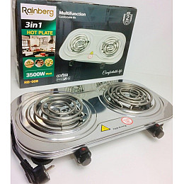 Електроплита Rainberg RB-008