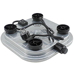 Електроплита одноконфорочна Rainberg RB-010