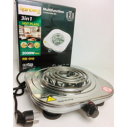 Електроплита одноконфорочна Rainberg RB-010