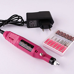 Фрезер SalonHome T-152070 для манікюру 15 000 обертів mini ручка