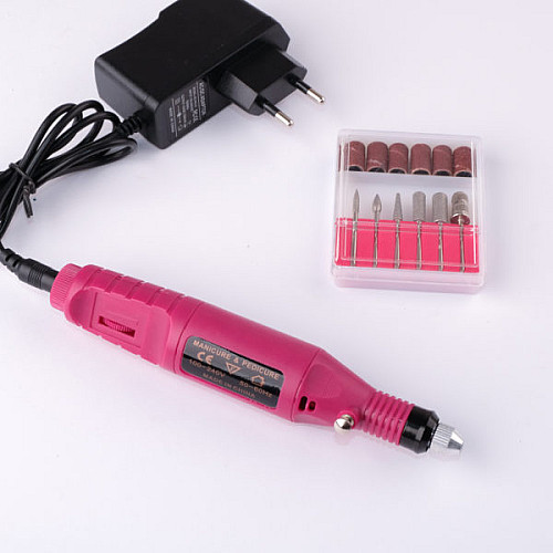 Фрезер SalonHome T-152070 для манікюру 15 000 обертів mini ручка