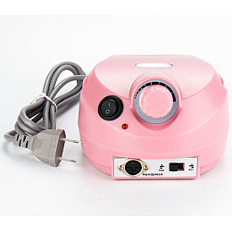 Фрезер SalonHome T-152091 ZS-Nails Рожевий 30000 обертів