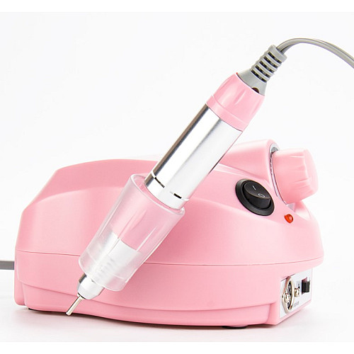 Фрезер SalonHome T-152091 ZS-Nails Рожевий 30000 обертів