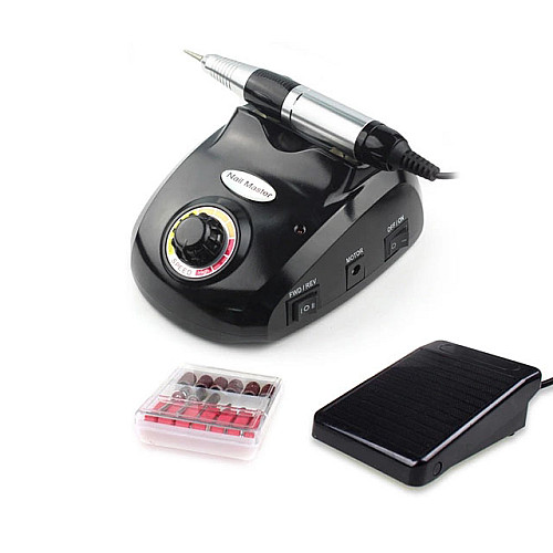 Фрезер SalonHome T-О12792 ZS-603 Nails Black 30 000 оборотов