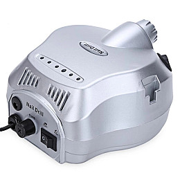 Фрезер SalonHome T-O12793 ZS-Nails Silver 30000 обертів