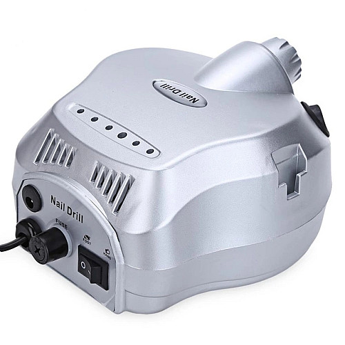 Фрезер SalonHome T-O12793 ZS-Nails Silver 30000 оборотов