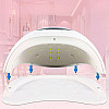 Лампа для манікюру SalonHome T-SO30679 T5 72W LED/UV Nail Lamp