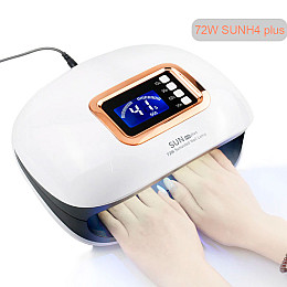 Лампа SalonHome T-SO30680 для сушки гель-лака Sun-H4 Plus