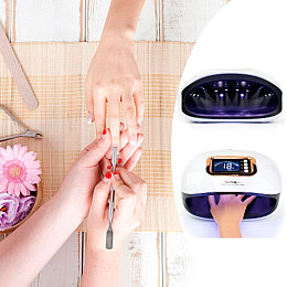 Лампа SalonHome T-SO30680 для сушки гель-лака Sun-H4 Plus