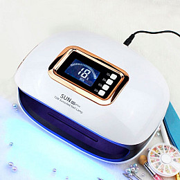 Лампа SalonHome T-SO30680 для сушки гель-лака Sun-H4 Plus