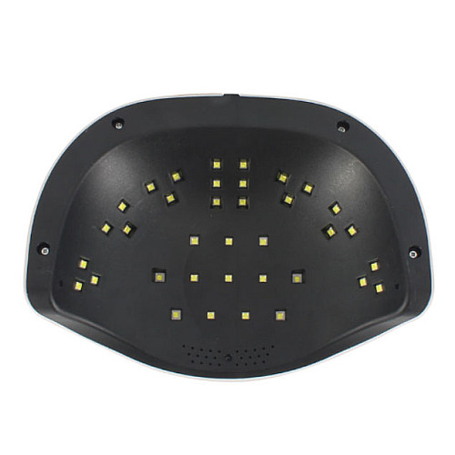 Лампа для манікюру SalonHome T-SO30681 T2 72W Nail Lamp