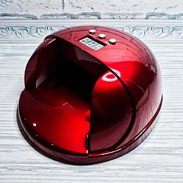 Манікюрна лампа SalonHome T-SO30683 гібридна UV+LED YQ3