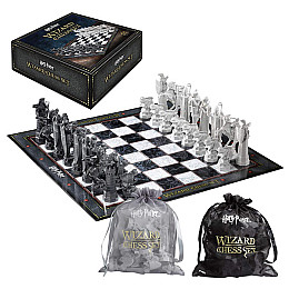 Набор шахмат Гарри Поттер - Chess Harry Potter (12777) Bioworld