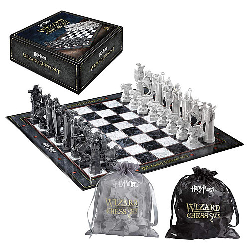 Набор шахмат Гарри Поттер - Chess Harry Potter (12777) Bioworld