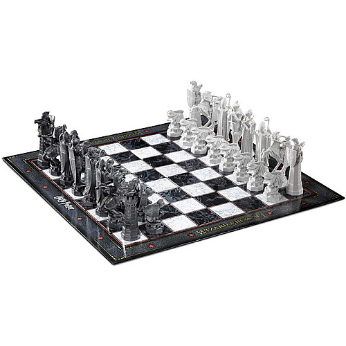 Набор шахмат Гарри Поттер - Chess Harry Potter (12777) Bioworld