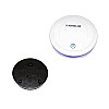 Робот пылесос аккумуляторный для влажной уборки Ximeijie CLEAN AQUA Белый (2497_50586_3213)