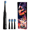 Звуковая зубная щетка ProZone JOKER SensitiveBlue Черный