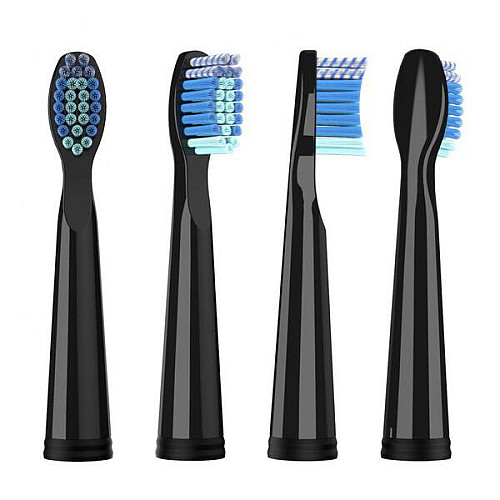 Звуковая зубная щетка ProZone JOKER SensitiveBlue Черный