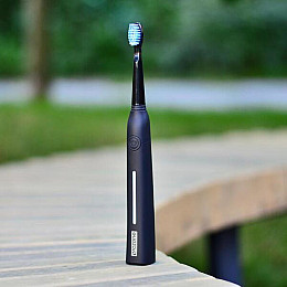 Звуковая зубная щетка ProZone JOKER SensitiveBlue Черный