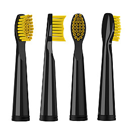 Зубная щетка ProZone JOKER ClassicYellow Черный