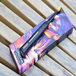 Зубная щетка ProZone JOKER ClassicYellow Черный