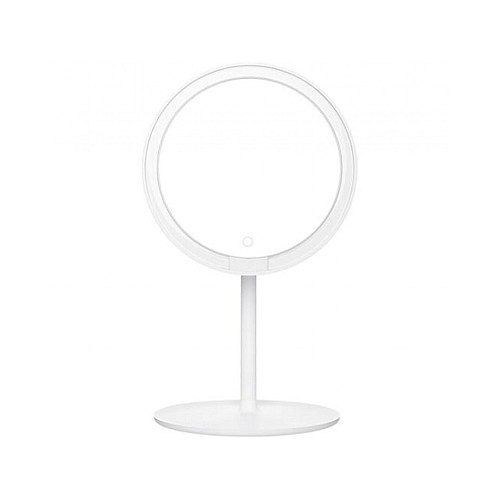 Косметичне дзеркало для макіяжу Xiaomi Amiro HD Daylight Mirror White