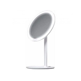 Косметичне дзеркало для макіяжу Xiaomi Amiro HD Daylight Mirror White