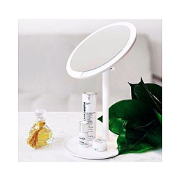 Косметичне дзеркало для макіяжу Xiaomi Amiro HD Daylight Mirror White