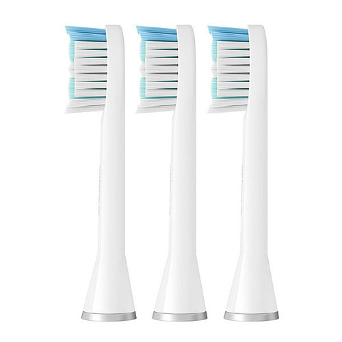 Насадки для электрической зубной щетки Lebooo Unique White 3 шт