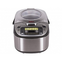 Мультиварка Tefal Fuzzy Logic RK812B32