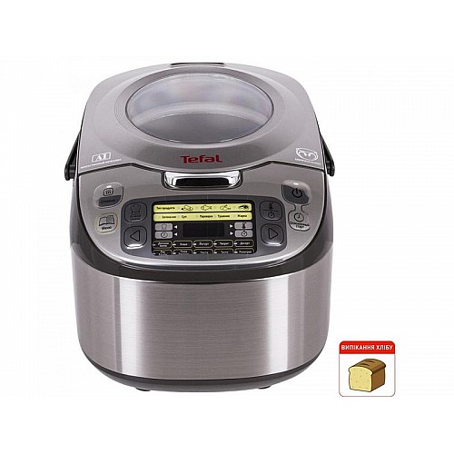 Мультиварка Tefal Fuzzy Logic RK812B32