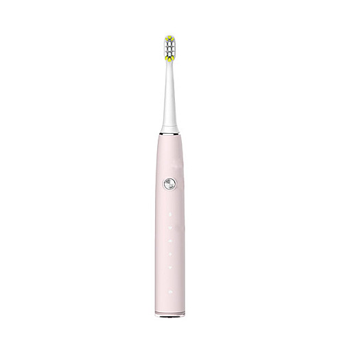 Электрическая зубная щетка YAKO O1 Pink