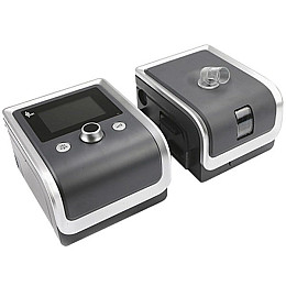 Сипап апарат для ІВЛ лікування хропіння та апное ВМС ReSmart Auto G2 з зволожувачем