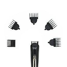 Універсальний тример для стрижки Kemei KM-600 11 в 1